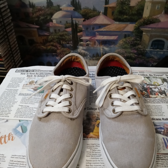 🎾VANS CHIMA FERGUSON PRO LITE🚂🌉 - Picture 16 of 16